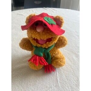 Vintage, plush Fozzie - 1987 Henson